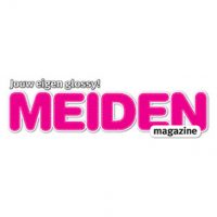 MEIDEN Magazine Pebbles Janssen fotoshoot